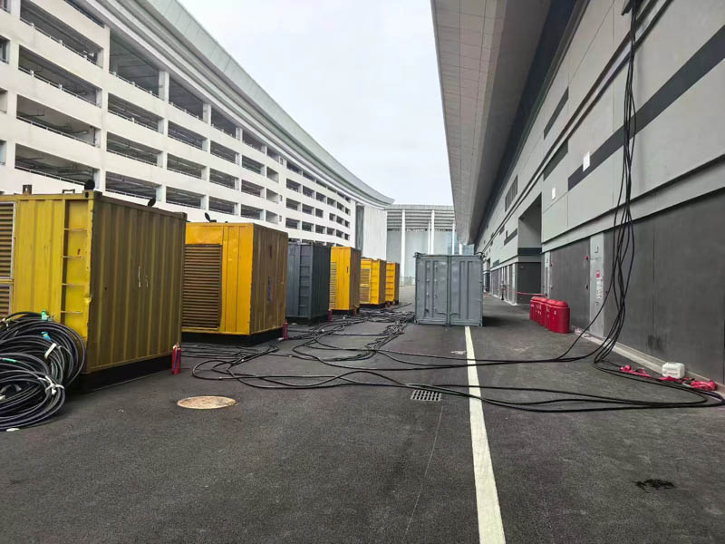 高昌冬季柴油发电机启动前需要做哪些准备工作？