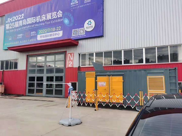 高昌发电车出租-我国柴油机发电机组行业引领动力行业发展，前景广阔
