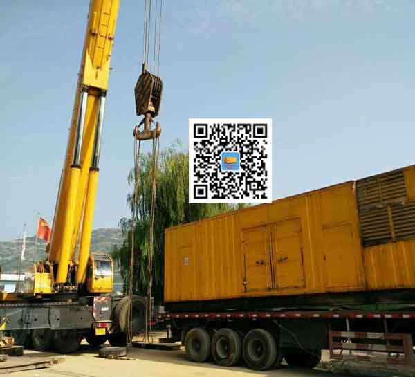 高昌发电车出租-全自动发电机组长期不使用该如何保养？