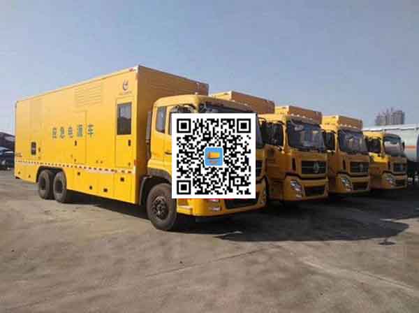 高昌出租发电车-怎样确保潍柴发电机组的质量