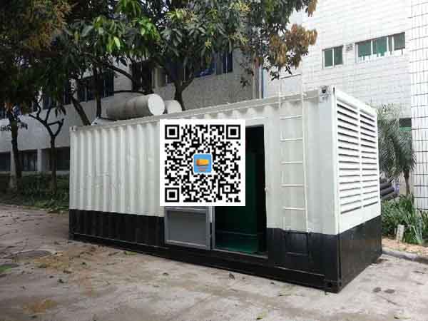 高昌出租发电机-什么样的柴油发电机使用效果比较好