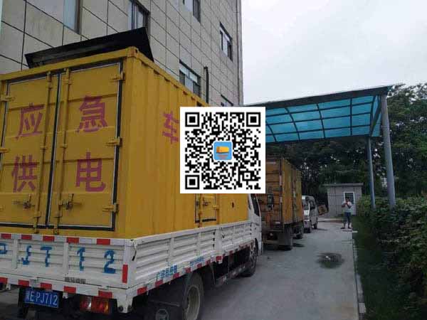 高昌租赁发电机50kw设备需要多大电缆线