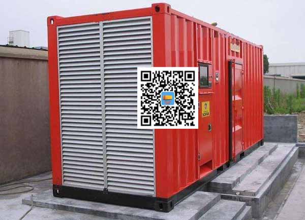 高昌300kw柴油发电机组一个小时耗油