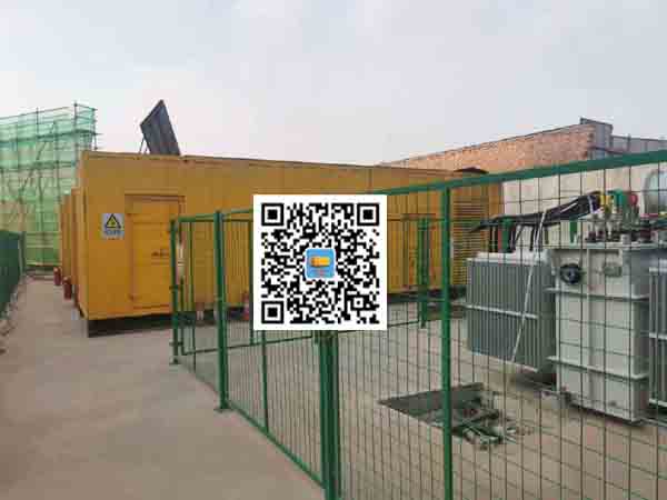 高昌发电机组的社会应用有哪些