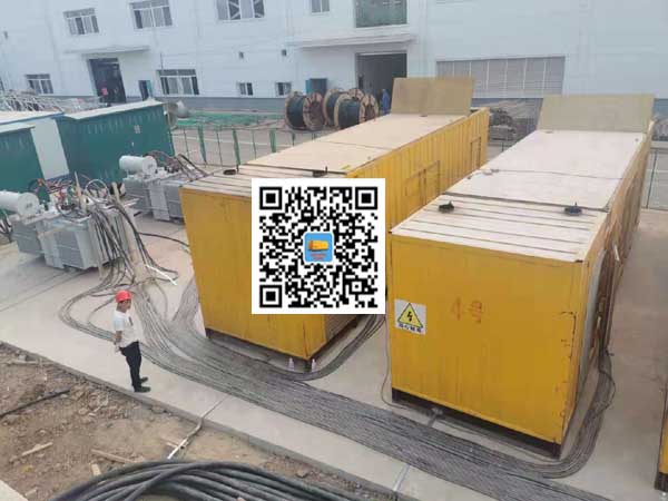 高昌发电机出租-柴油发电机组应用在哪些方面