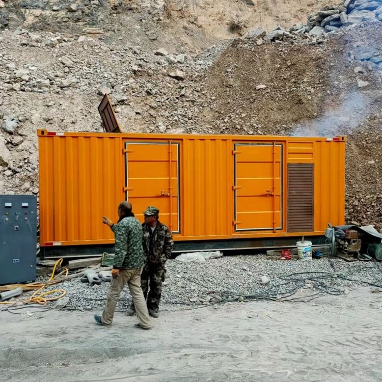 高昌如何选择适合自己的 800KW 柴油发电机组？