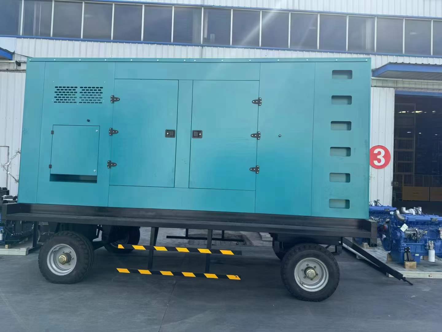 高昌哪些因素会影响柴油发电机组的应用场景?