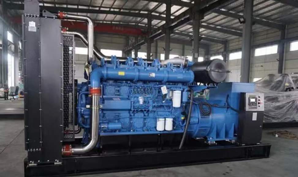 高昌如何选择适合的 500kW 柴油发电机组?