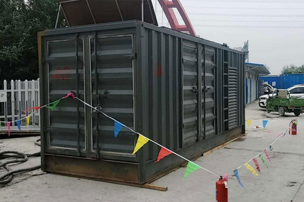 高昌发电机租赁空气滤清器多久更换一次？