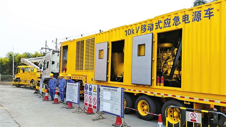 高昌发电机组租赁在不同工业领域的具体应用场景有哪些?
