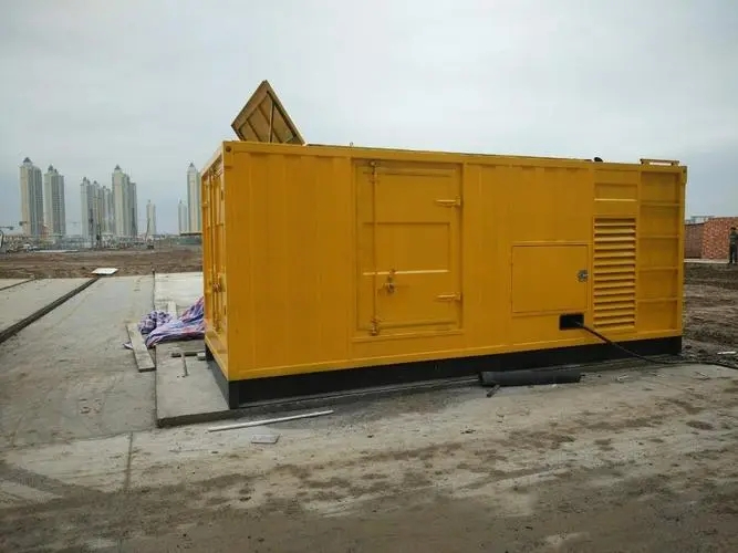 高昌如何降低200KW柴油发电机机组的油耗？