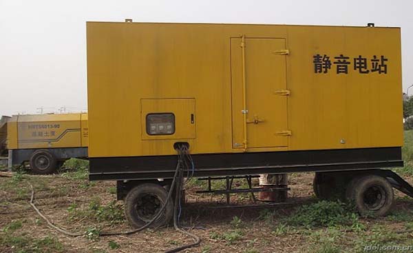高昌发电机组北方城市冬季使用注意事项有哪些？