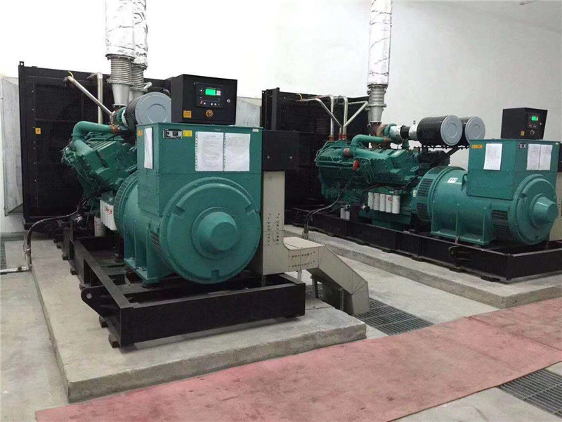 高昌柴油发电机组冬季寒冷地区使用需注意哪些事项？