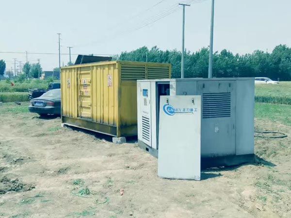 高昌柴油发电机组冬季日常维修需要哪些工具？